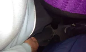 मी भुयारी मार्गात 2  ...