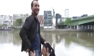विल्यम घसा, खोल गुदद ...
