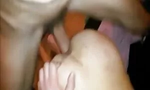 रशियन हौशी थ्रीसम ब् ...